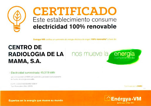 Certificado